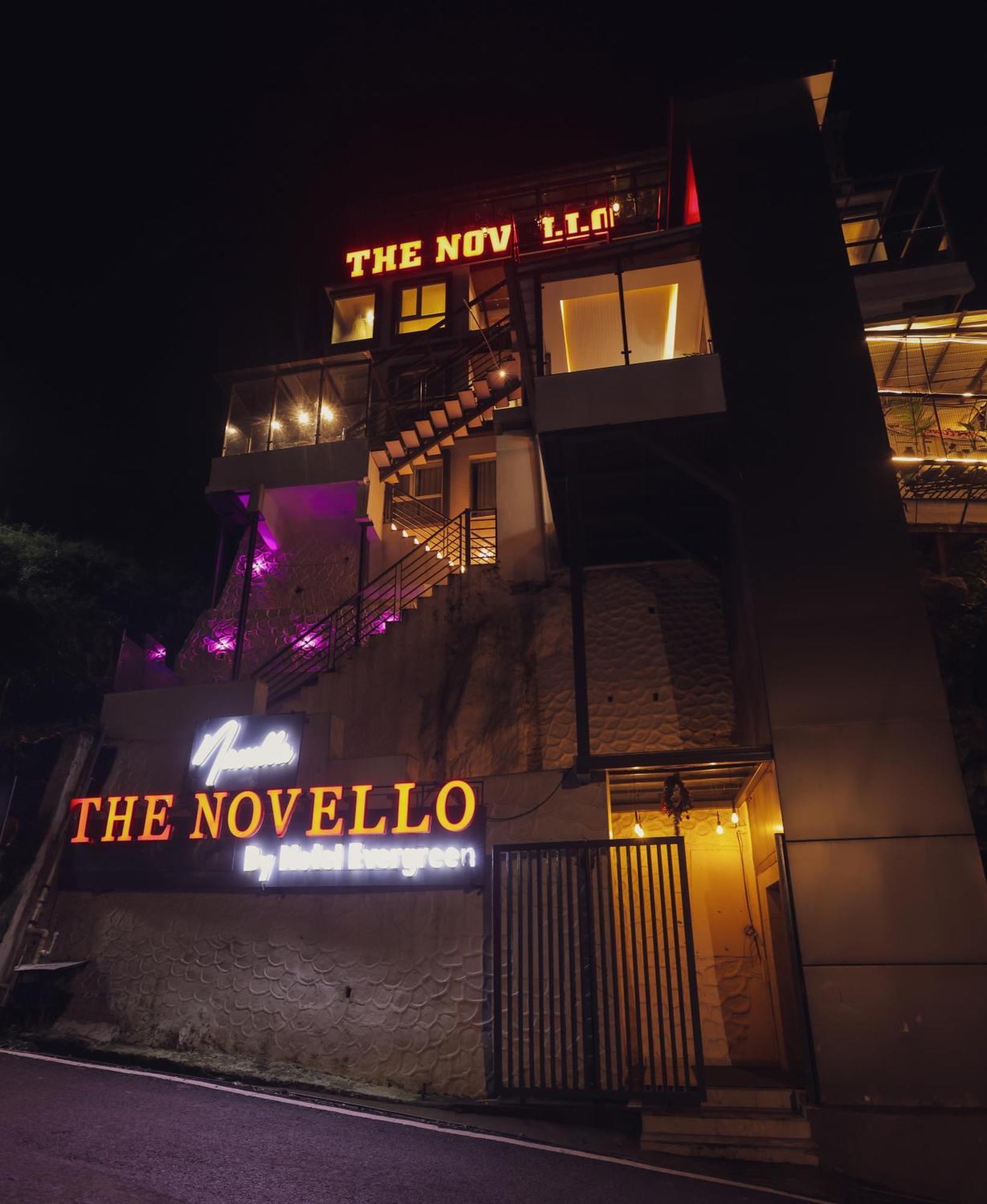 The Novello By Evergreen Mussoorie Exterior photo