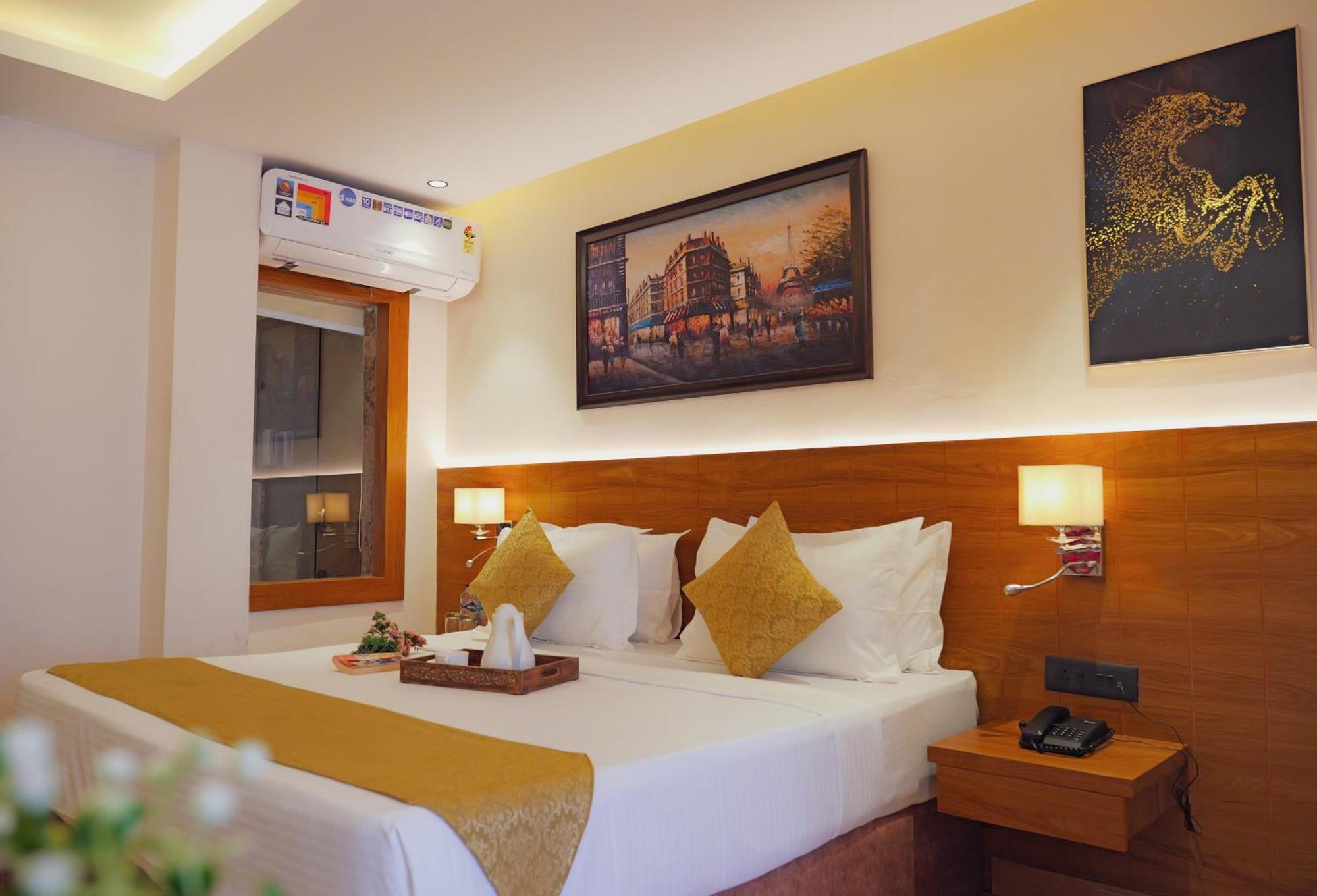 The Novello By Evergreen Mussoorie Exterior photo